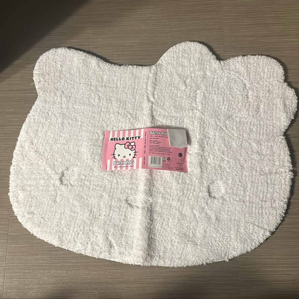 Hello Kitty Bath Rug
